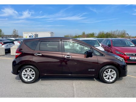 2020 Nissan Note - photo 4