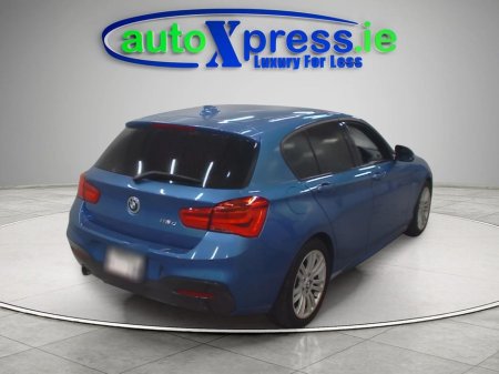 2017 BMW 1 Series - thumbnail 7