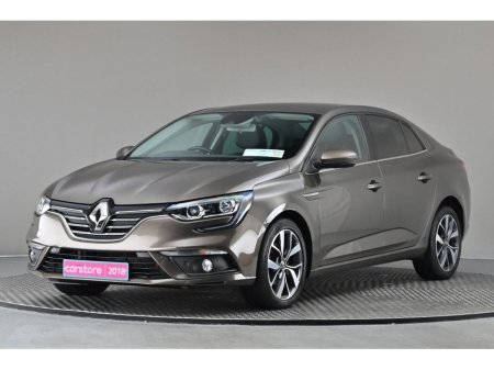 2018 Renault Megane *JAN 2026 PRICING NOW* 1.5 DCi 110BHP 6SPD GRAND COUPE DYNAMIQUE S €15,490