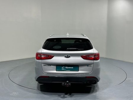 2018 Kia Optima - photo 6