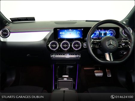 2024 Mercedes-Benz EQA *SOLD DEPOSIT TAKEN*EQA 250+ PREMIUM PLUS:. MASSIVE SPEC, PANORAMIC SUNROOF, ELECTRIC MEMORY SEATS, HEADS UP DISPLAY, KEYLESS ENTRY AND GO, 360 CAMERA thumbnail