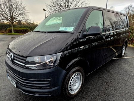 2020 Volkswagen Transporter  €14,663 thumbnail
