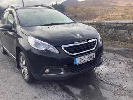 2016 Peugeot 2008 - thumbnail 11