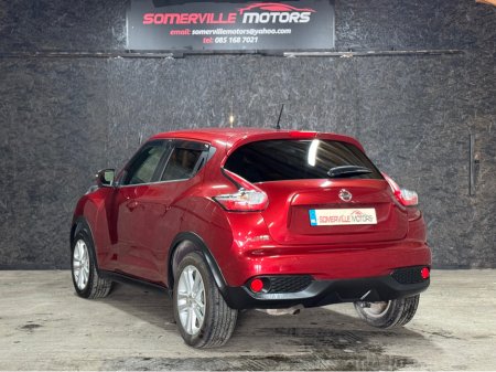 2019 Nissan Juke NISSAN JUKE 2019 €14,999 thumbnail