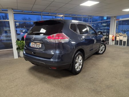2017 Nissan X-Trail 1.6 DSL SV 7 SEAT E6 4 €11,950 thumbnail