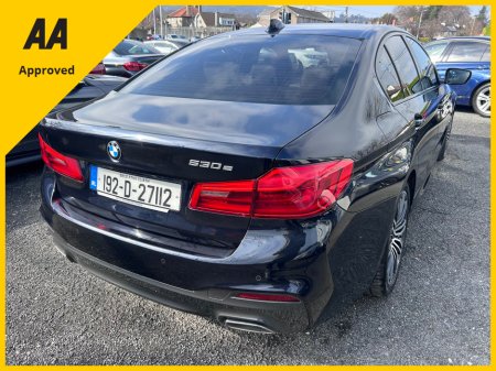 2019 BMW 5 Series - thumbnail 20