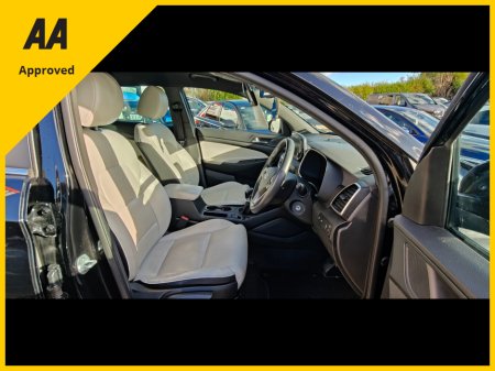 2019 Hyundai Tucson 2019 EXECUTIVE PLUS €19,750 thumbnail