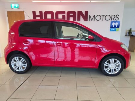 2019 Volkswagen up! High UP 1.0 5Dr Automatic €12,750 thumbnail