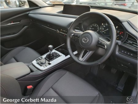 2026 Mazda CX-30 - thumbnail 8