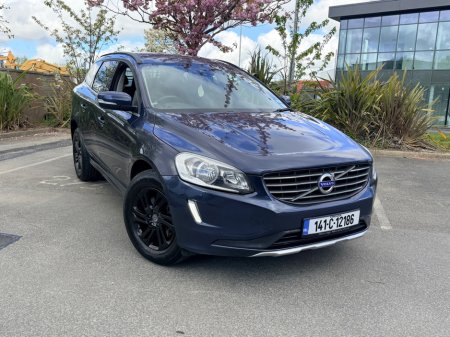 2014 Volvo XC60 2.0 D4 SE NAV 190BHP 5DR