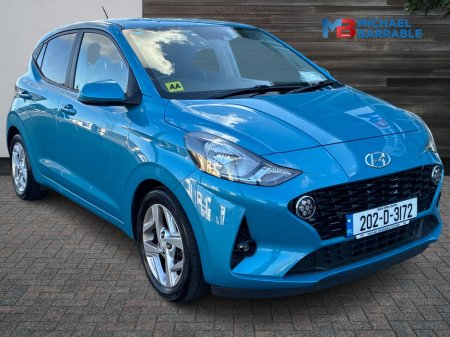 2020 Hyundai i10 DELUXE 5DR