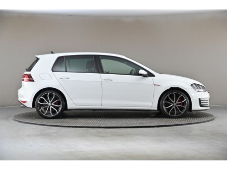 2016 Volkswagen Golf 2.0 GTI DSG MK7*TARTAN CLOTH SEATS*LOW KMS €21,890 thumbnail