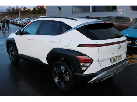 2024 Hyundai Kona 1.6 HYBRID Elegance Auto €32,950 thumbnail