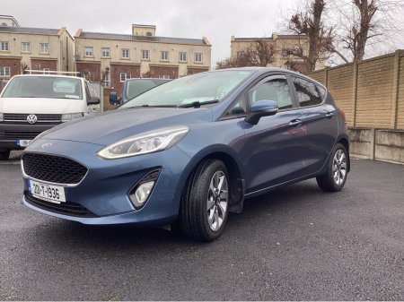 2020 Ford Fiesta - thumbnail 7