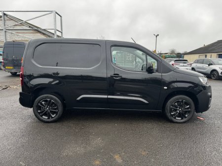 2024 Citroen Berlingo - thumbnail 2