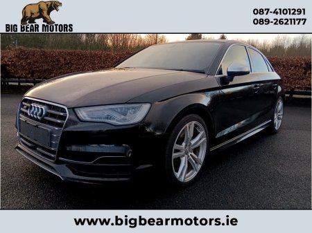 2015 Audi S3 S3 QUATTRO 2.0 TFSI AUTO // ALL-WHEEL-DRIVE//18