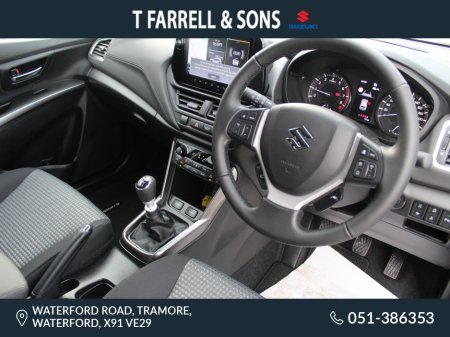 2026 Suzuki S-CROSS - thumbnail 10