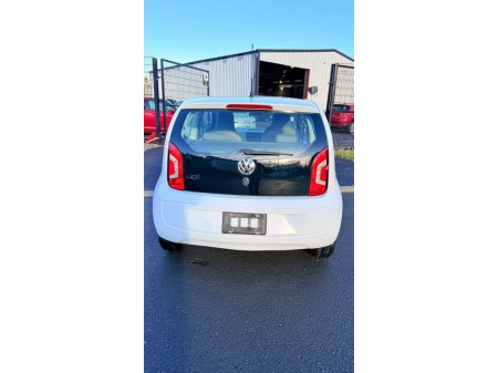 2013 Volkswagen up! 1.0 75BHP HIGH UP €6,200 thumbnail