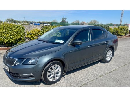 2017 Skoda Octavia - photo 6