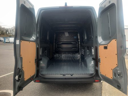 2026 Nissan Interstar - thumbnail 14