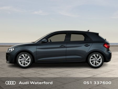 2026 Audi A1 30 TFSI 116hp SE from €336 per month €35,619