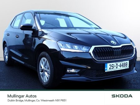 2025 Skoda Fabia - thumbnail 11