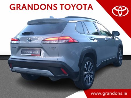2023 Toyota Corolla Cross SPORT - GRANDONS €32,995 thumbnail