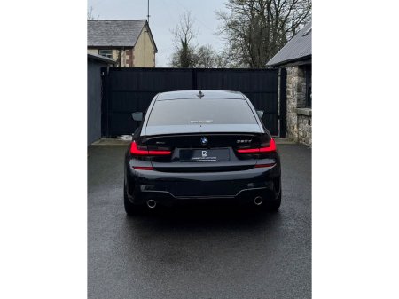 2020 BMW 3 Series 320d xDrive M Sport Auto €33,995 thumbnail