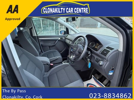 2012 Volkswagen Touran - thumbnail 10