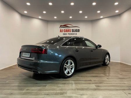 2018 Audi A6 - thumbnail 14