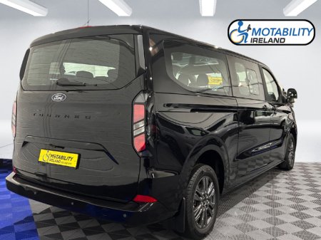 2025 Ford Tourneo Custom Family Conversion €56,995