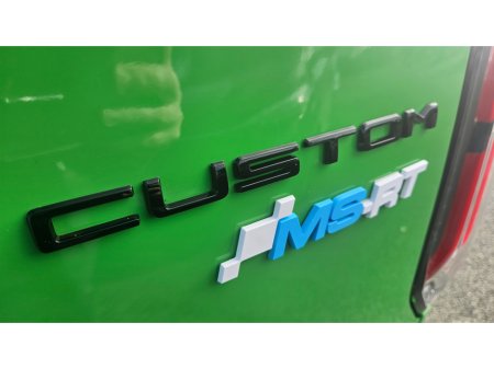 2026 Ford Transit Custom - photo 12