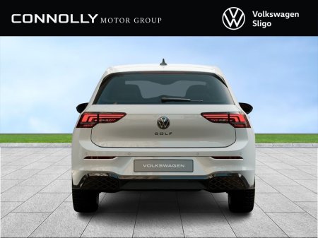 2026 Volkswagen Golf RLINE 1.5TSI MHEV 116HP AUTO €42,945 thumbnail