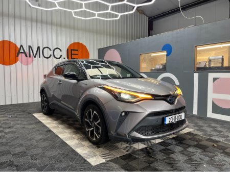 2020 Toyota C-HR €22950! 2020 TOYOTA C-HR G 1.8 AUTOMATIC / REVERSE CAMERA / CRUISE CONTROL