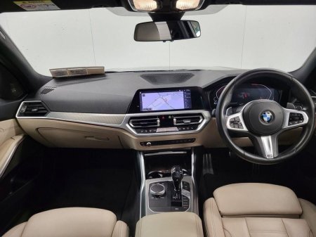 2020 BMW 3 Series 320d M Sport Saloon €34,975
