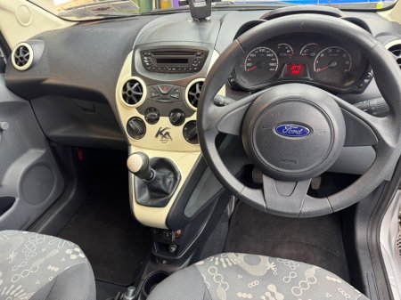2011 Ford Ka 1.2 70 PS Studio €5,950 thumbnail
