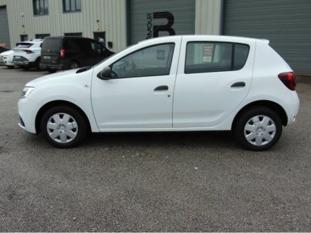 2017 Dacia Sandero ALTERNATIVE SCE 75 PH2 4DR €7,250