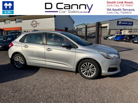 2013 Citroen C4 - thumbnail 5