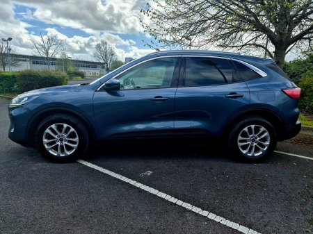 2022 Ford Kuga - thumbnail 9