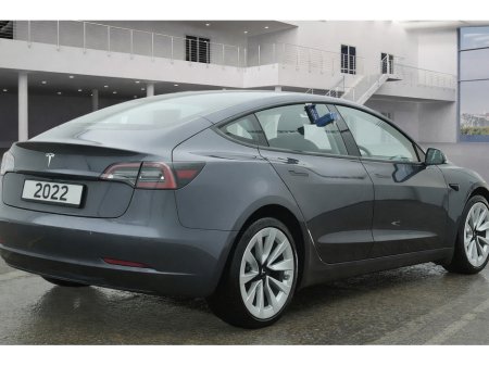 2022 Tesla Model 3 - thumbnail 2