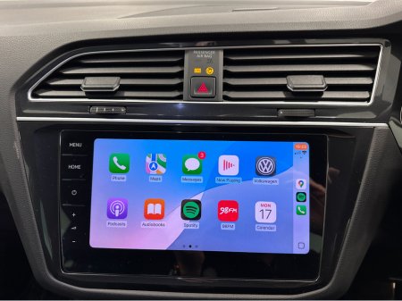 2019 Volkswagen Tiguan (191) TIGUAN 2.0TID R LINE DSG 4 MOTION LOW KMS VW/AUDI SPECIALISTS WWW.DENISDARCYCARS.IE €31,950 thumbnail