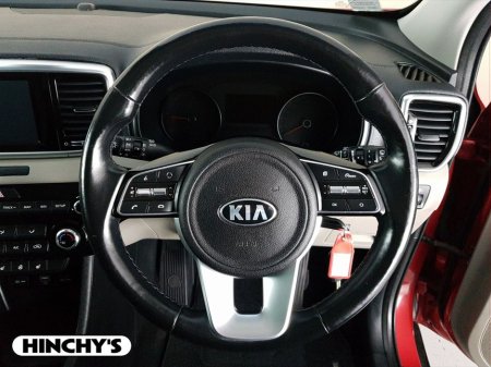 2019 Kia Sportage 1.6 CRDI K3 thumbnail