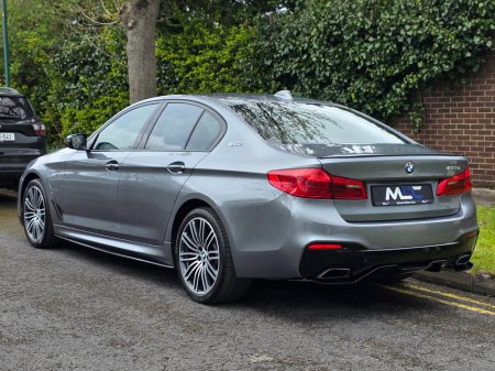 2017 BMW 5 Series - thumbnail 13