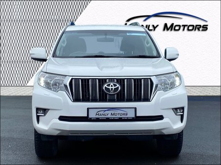 2023 Toyota Landcruiser LAND CRU CRUISER LWB C COMMERCIAL AUTO 4DR €41,995