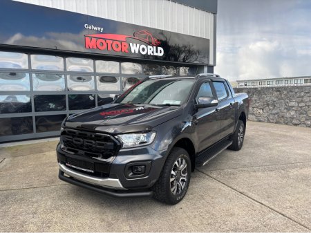 2023 Ford Ranger WILDTRAK ECOBLUE 4 €39,900