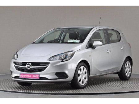 2019 Opel Corsa E 1.4 75BHP 5SPD *1 YEAR WARRANTY & FULLY SERVICED* €10,440