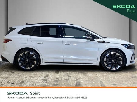 2023 Skoda Enyaq - thumbnail 9