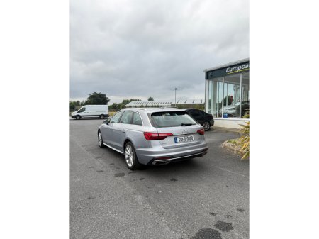 2020 Audi A4 SPORT 35 TDI S-A AVANT €26,995 thumbnail