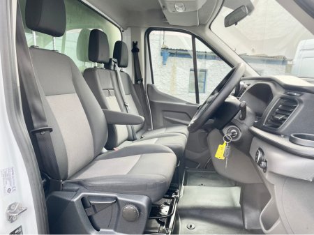 2024 Ford Transit - thumbnail 14