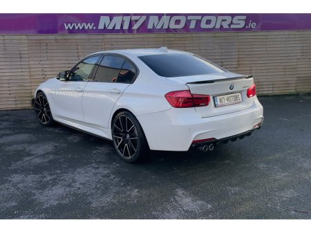 2016 BMW 3 Series - thumbnail 6